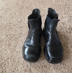 Vintage Y2K PRADA Vibram Chelsea Boots Size 11